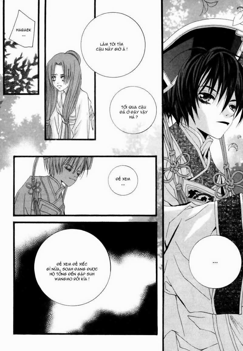 Cô Dâu Thủy Thần Chapter 7 - Trang 2