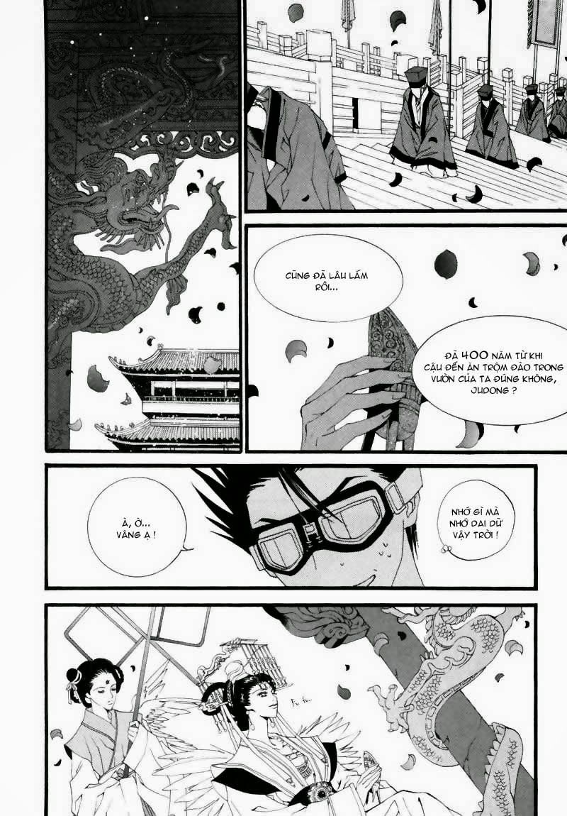 Cô Dâu Thủy Thần Chapter 7 - Trang 2