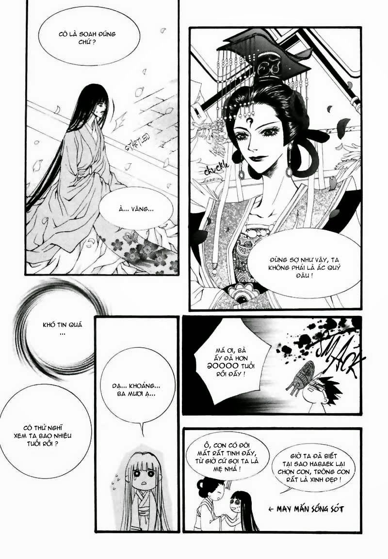 Cô Dâu Thủy Thần Chapter 7 - Trang 2