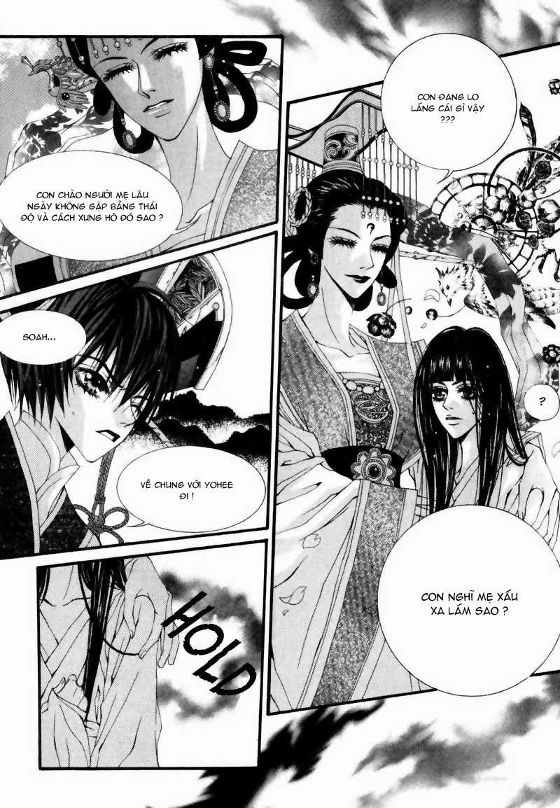 Cô Dâu Thủy Thần Chapter 7 - Trang 2