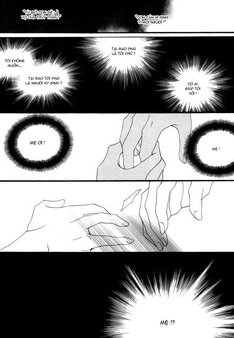 Cô Dâu Thủy Thần Chapter 7 - Trang 2