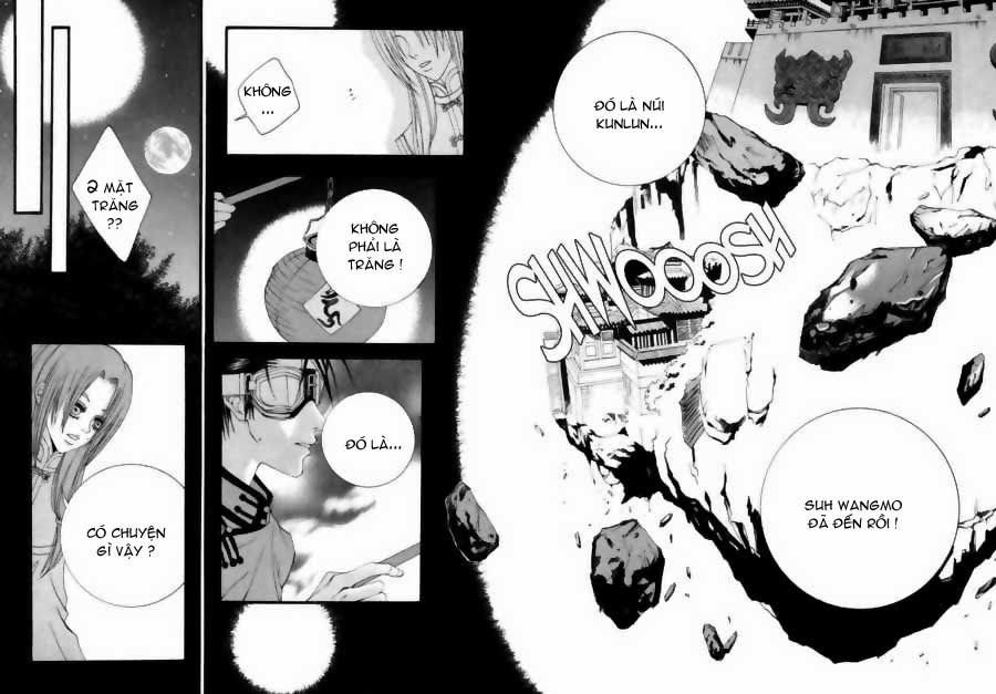 Cô Dâu Thủy Thần Chapter 7 - Trang 2