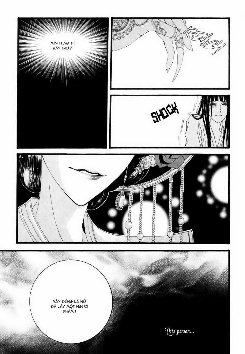 Cô Dâu Thủy Thần Chapter 7 - Trang 2