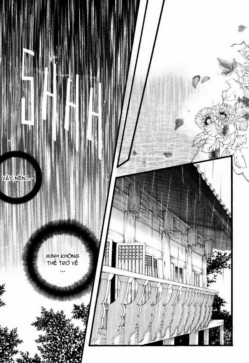 Cô Dâu Thủy Thần Chapter 8 - Trang 2