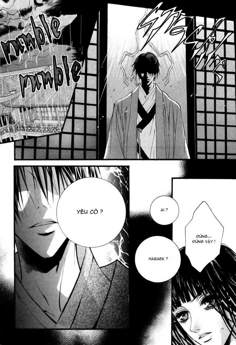 Cô Dâu Thủy Thần Chapter 8 - Trang 2