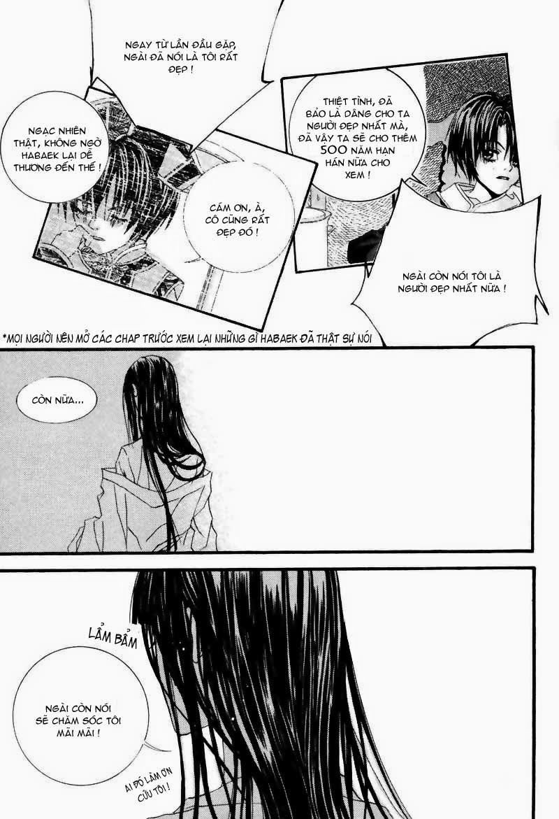 Cô Dâu Thủy Thần Chapter 8 - Trang 2