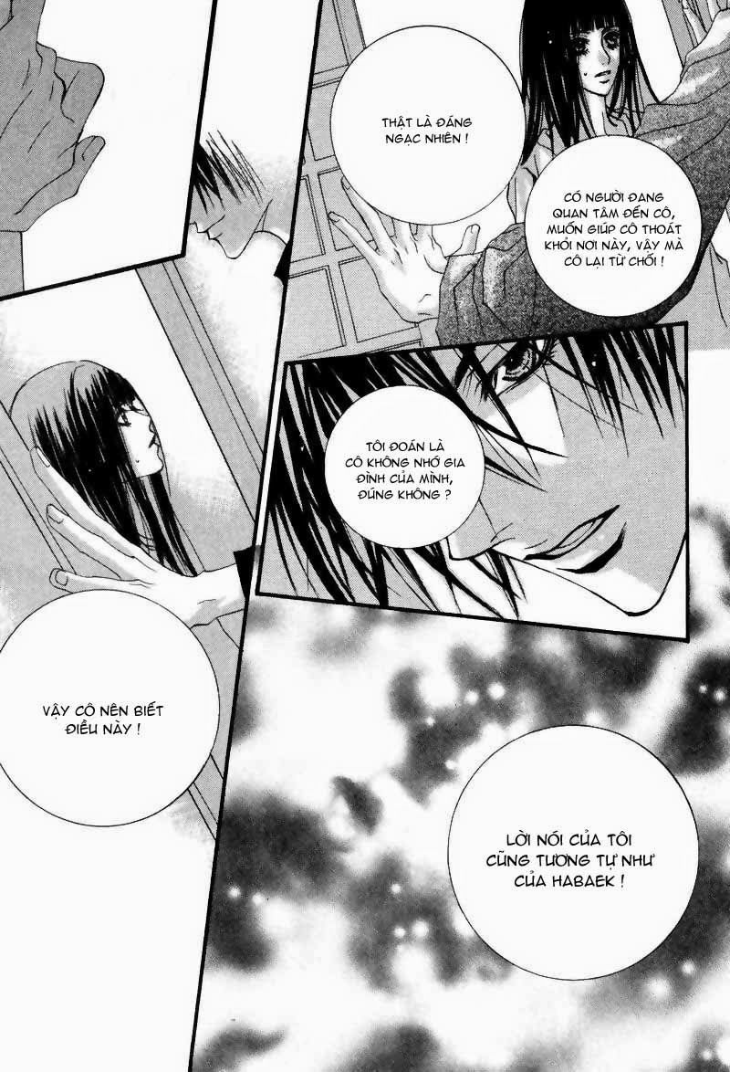 Cô Dâu Thủy Thần Chapter 8 - Trang 2