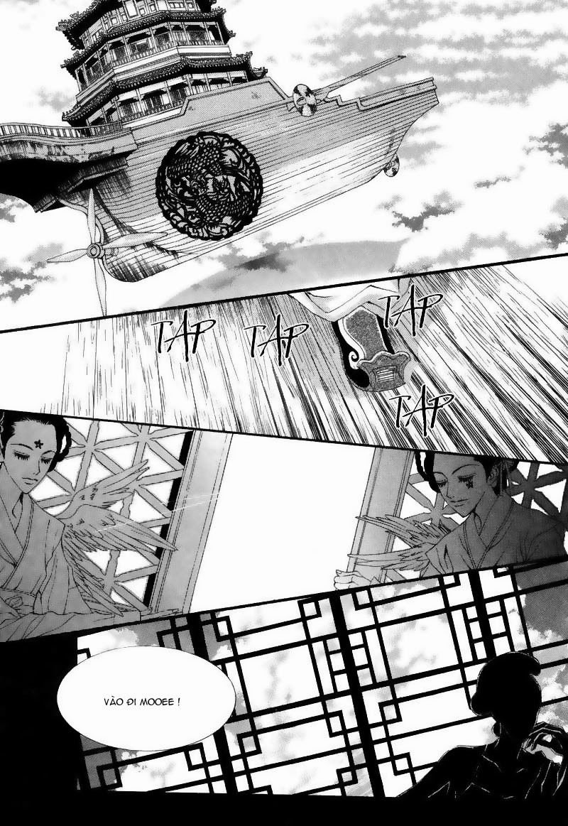 Cô Dâu Thủy Thần Chapter 9 - Trang 2