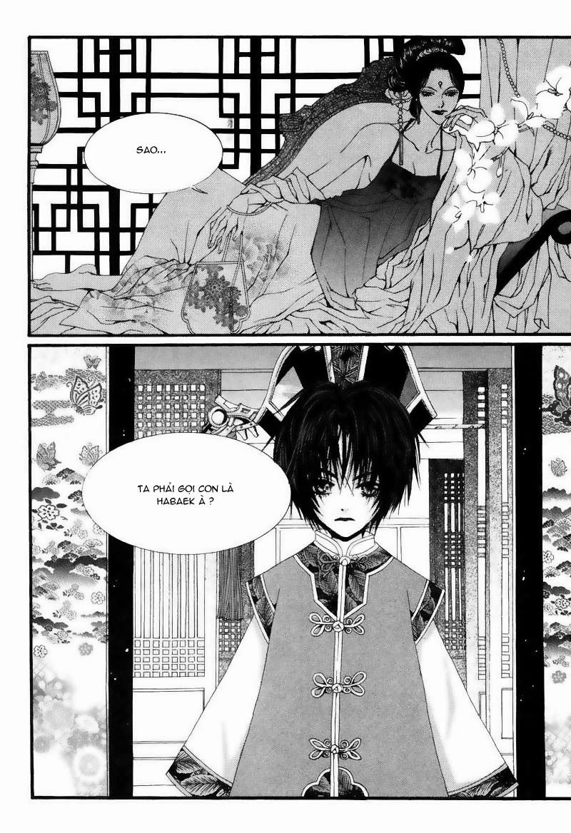 Cô Dâu Thủy Thần Chapter 9 - Trang 2