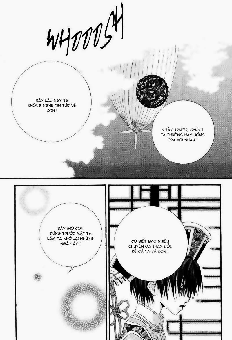 Cô Dâu Thủy Thần Chapter 9 - Trang 2