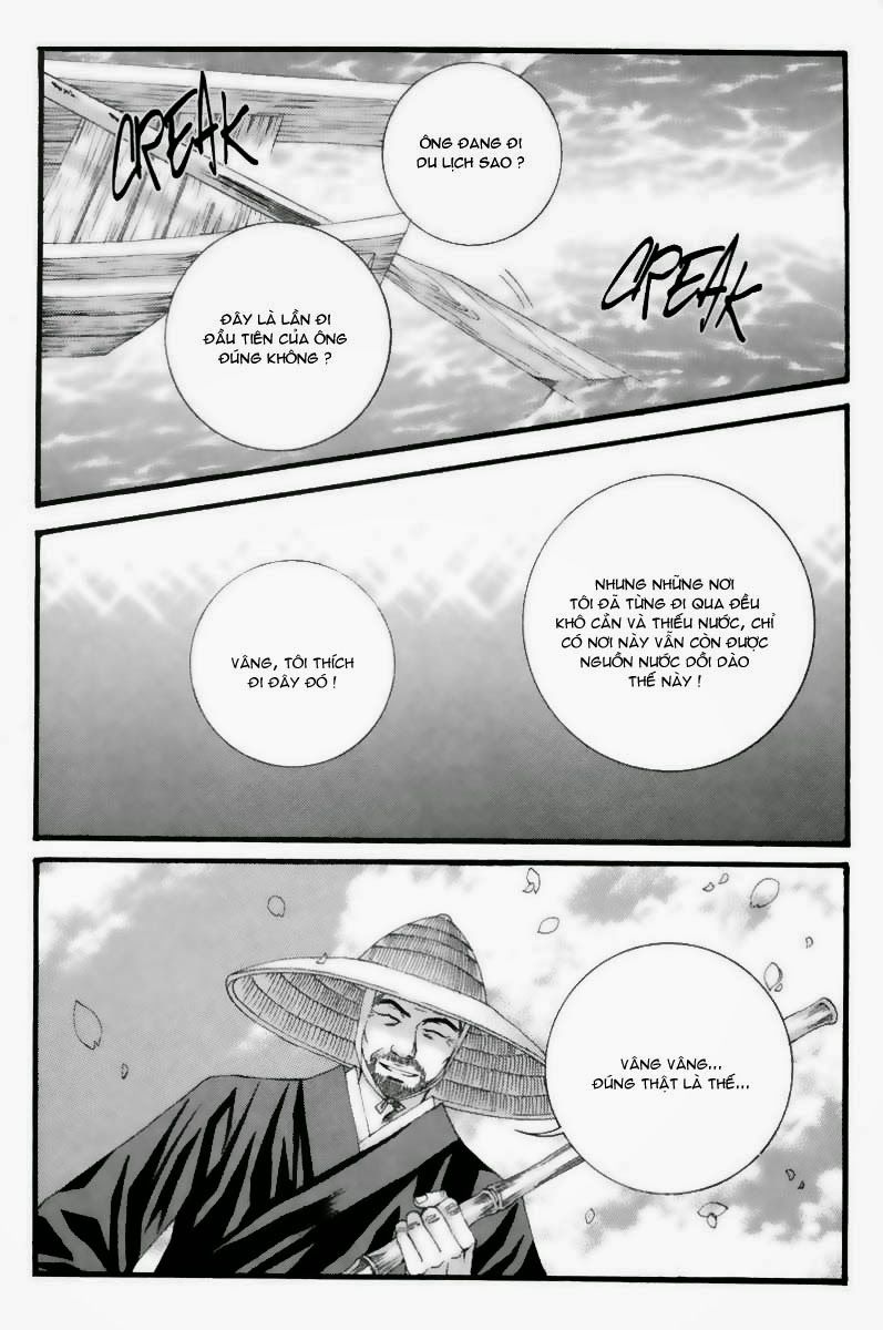 Cô Dâu Thủy Thần Chapter 9 - Trang 2