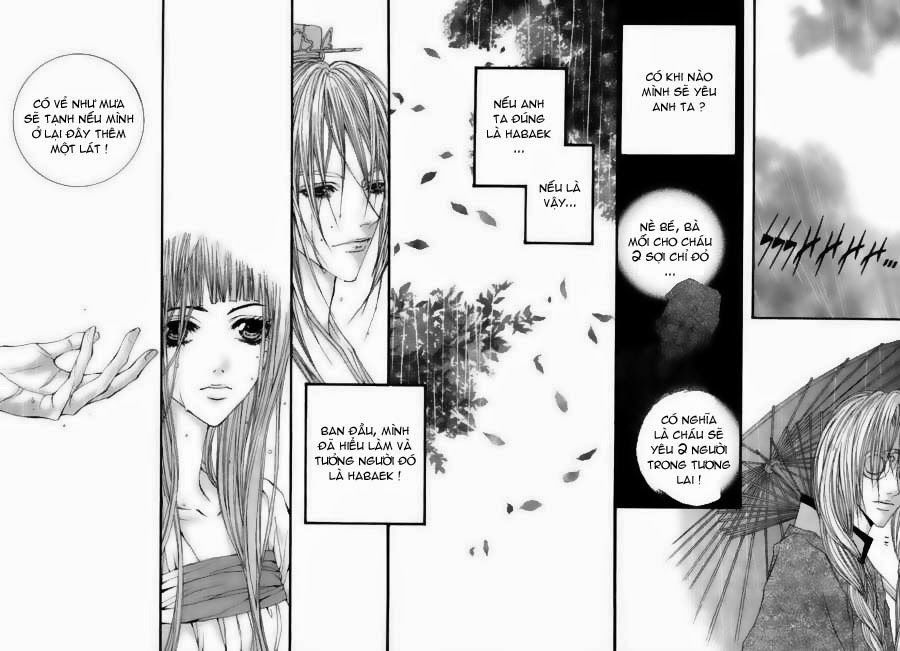 Cô Dâu Thủy Thần Chapter 9 - Trang 2