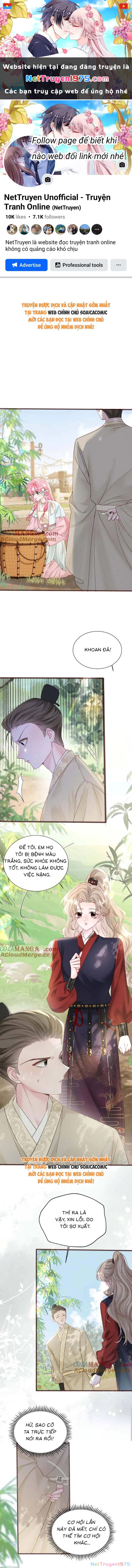 Cô Em Gái Cưng Bất Đắc Dĩ Của Đại Lão Chapter 58 - Trang 2