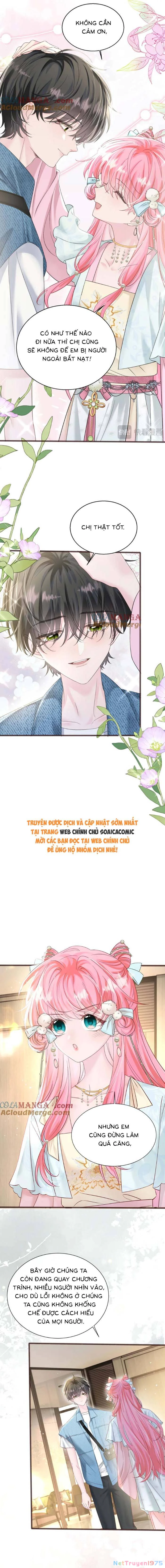 Cô Em Gái Cưng Bất Đắc Dĩ Của Đại Lão Chapter 58 - Trang 2