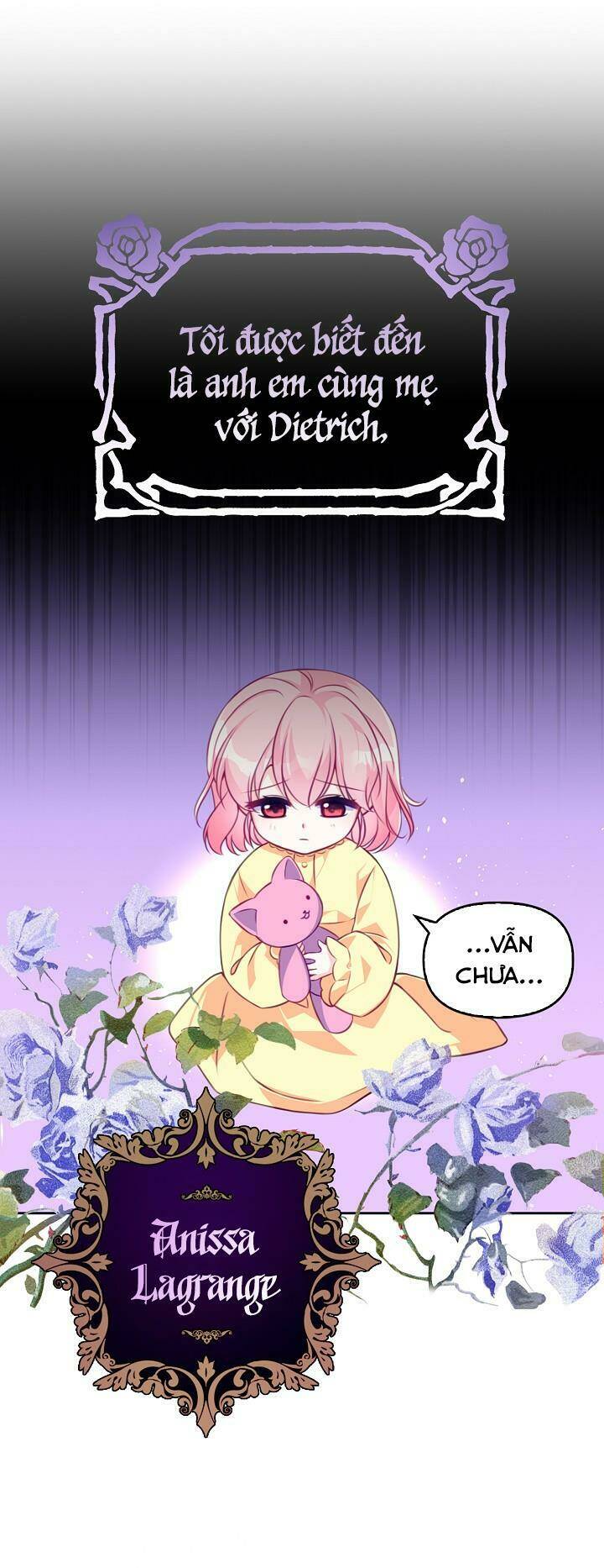 Cô Em Gái Quý Giá Của Nhân Vật Phản Diện Chapter 1 - Trang 2