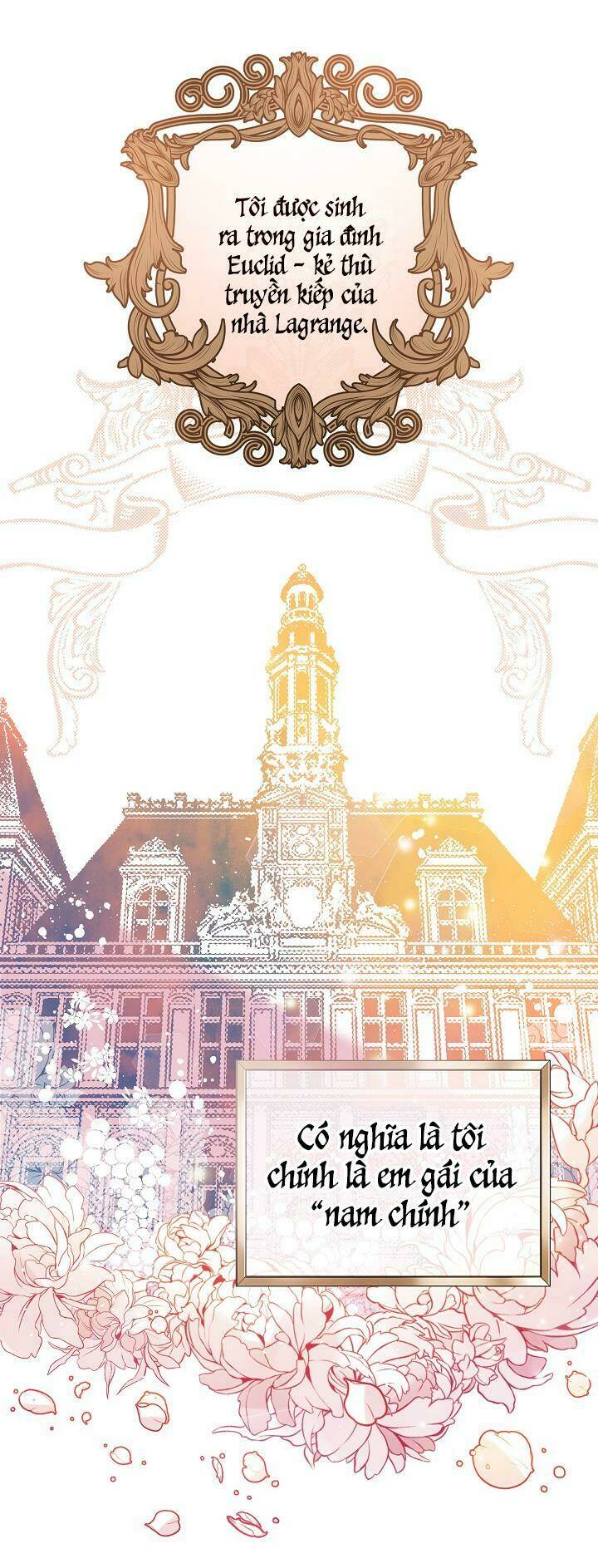 Cô Em Gái Quý Giá Của Nhân Vật Phản Diện Chapter 1 - Trang 2