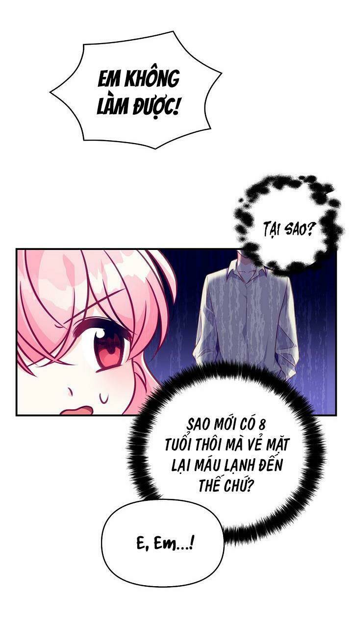 Cô Em Gái Quý Giá Của Nhân Vật Phản Diện Chapter 1 - Trang 2