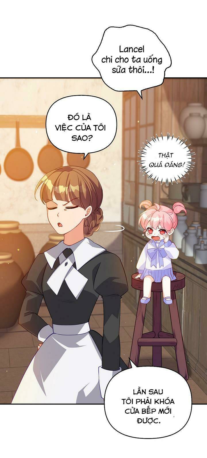 Cô Em Gái Quý Giá Của Nhân Vật Phản Diện Chapter 11 - Trang 2