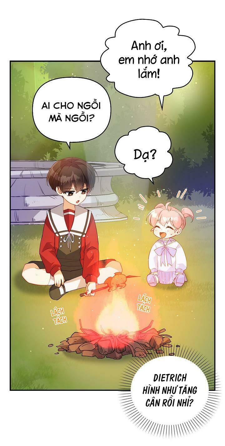 Cô Em Gái Quý Giá Của Nhân Vật Phản Diện Chapter 11 - Trang 2