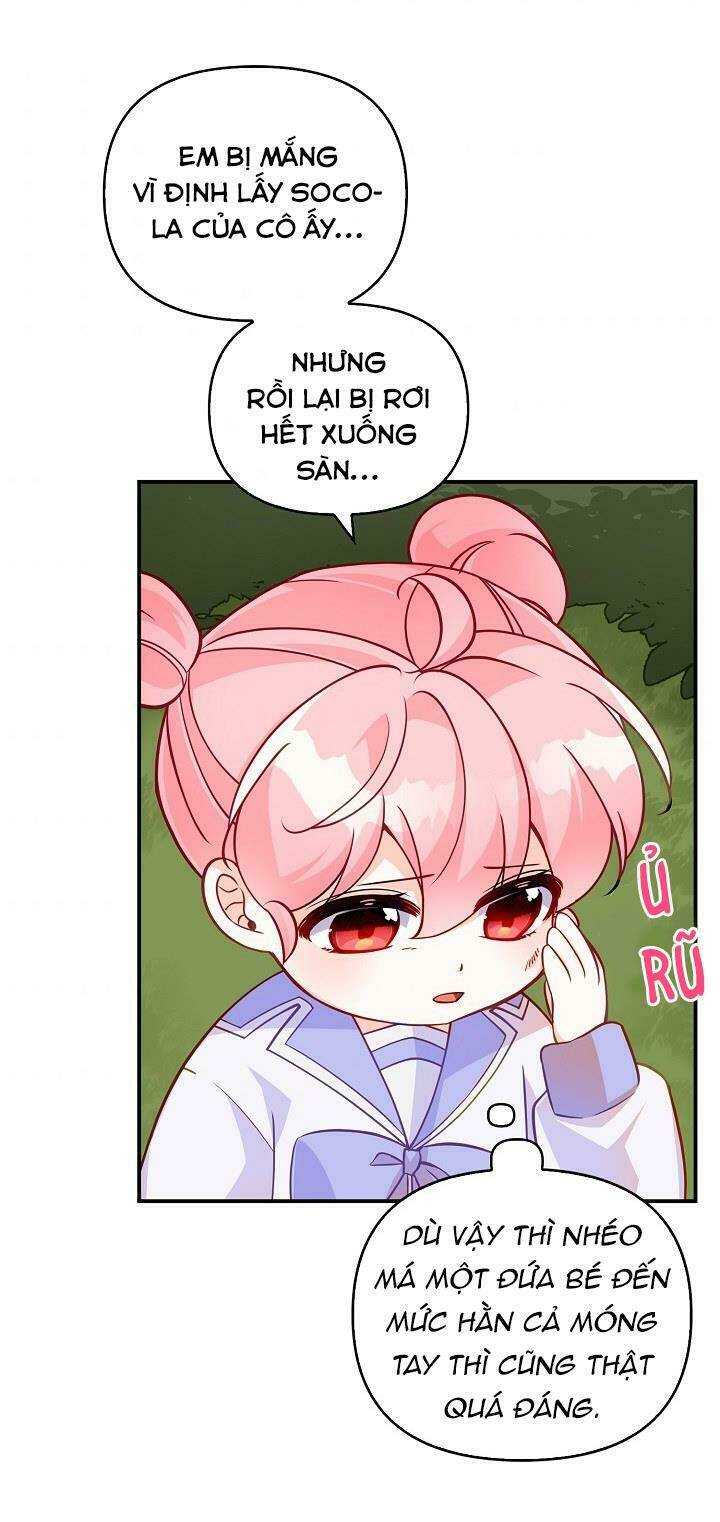 Cô Em Gái Quý Giá Của Nhân Vật Phản Diện Chapter 11 - Trang 2