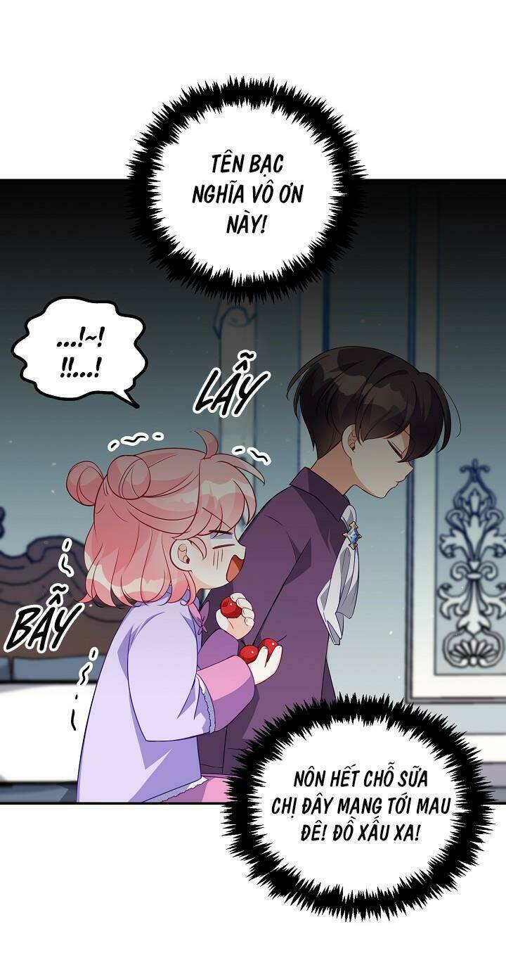 Cô Em Gái Quý Giá Của Nhân Vật Phản Diện Chapter 13 - Trang 2