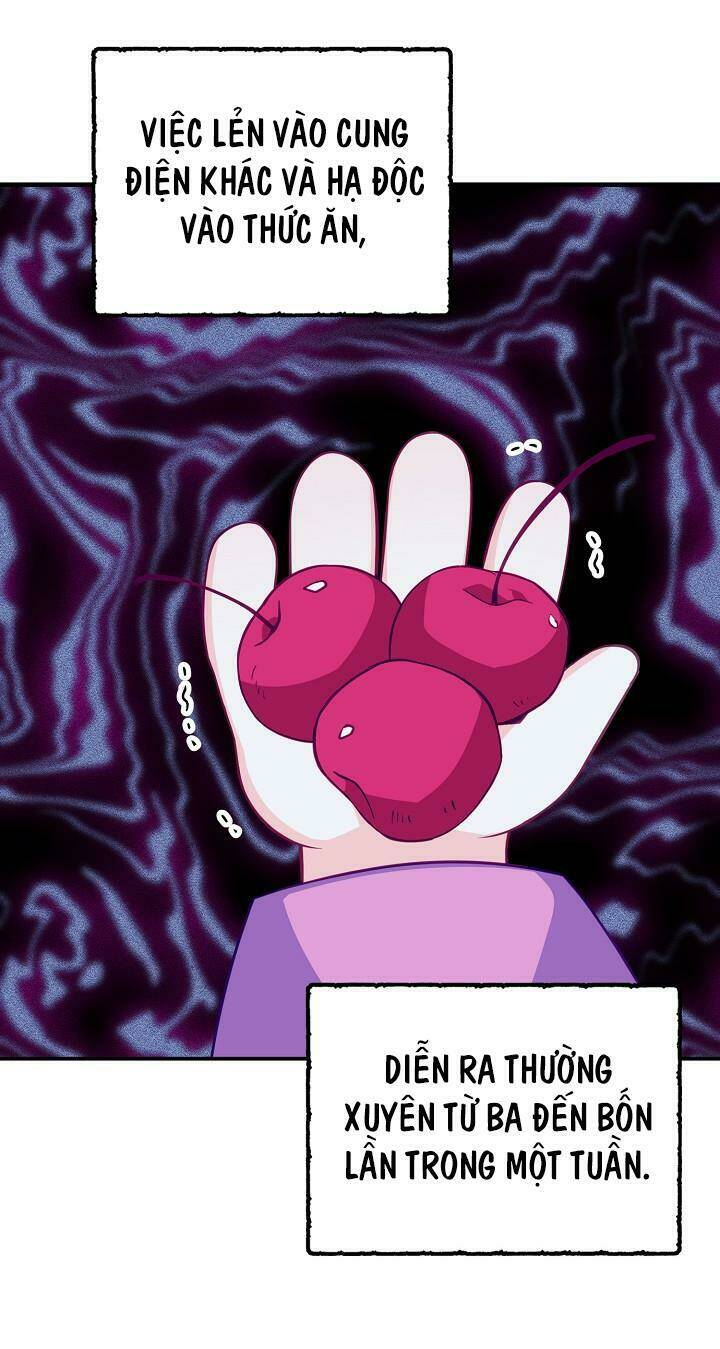 Cô Em Gái Quý Giá Của Nhân Vật Phản Diện Chapter 13 - Trang 2