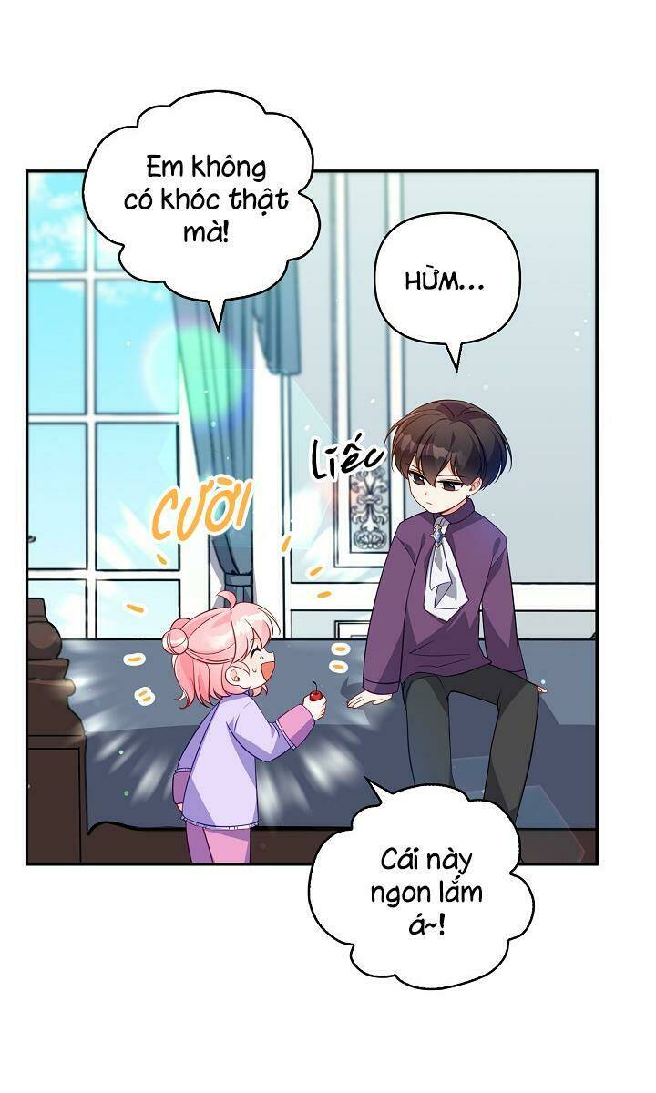 Cô Em Gái Quý Giá Của Nhân Vật Phản Diện Chapter 13 - Trang 2