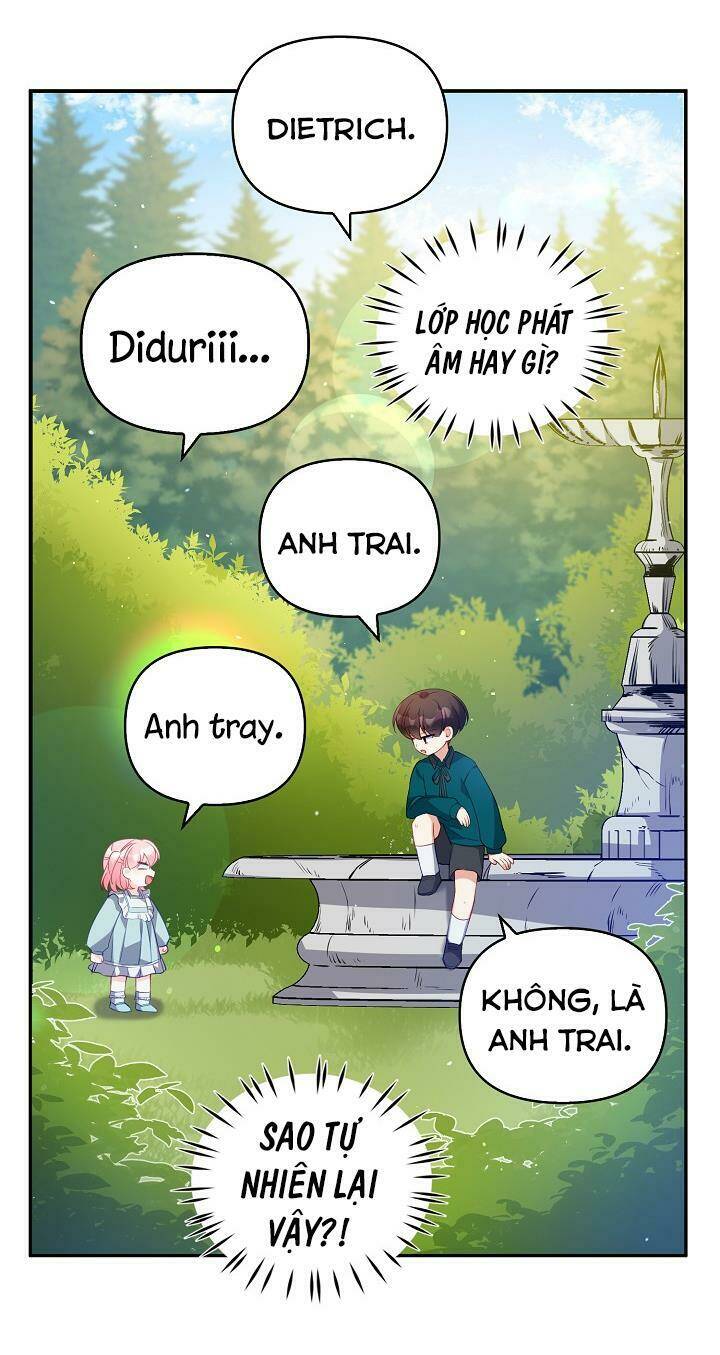 Cô Em Gái Quý Giá Của Nhân Vật Phản Diện Chapter 14 - Trang 2