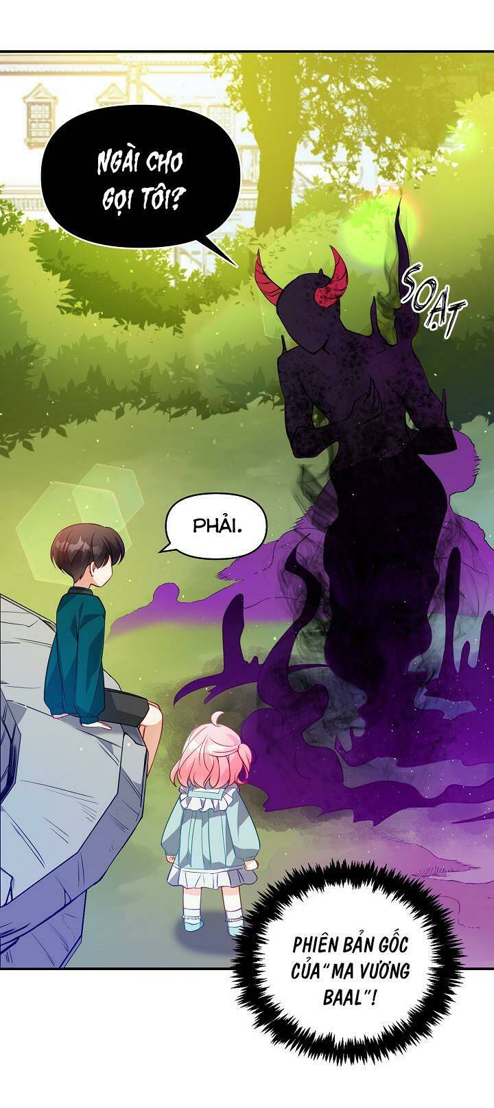 Cô Em Gái Quý Giá Của Nhân Vật Phản Diện Chapter 14 - Trang 2