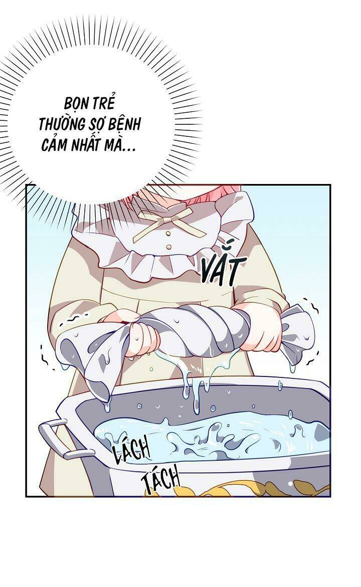 Cô Em Gái Quý Giá Của Nhân Vật Phản Diện Chapter 14 - Trang 2