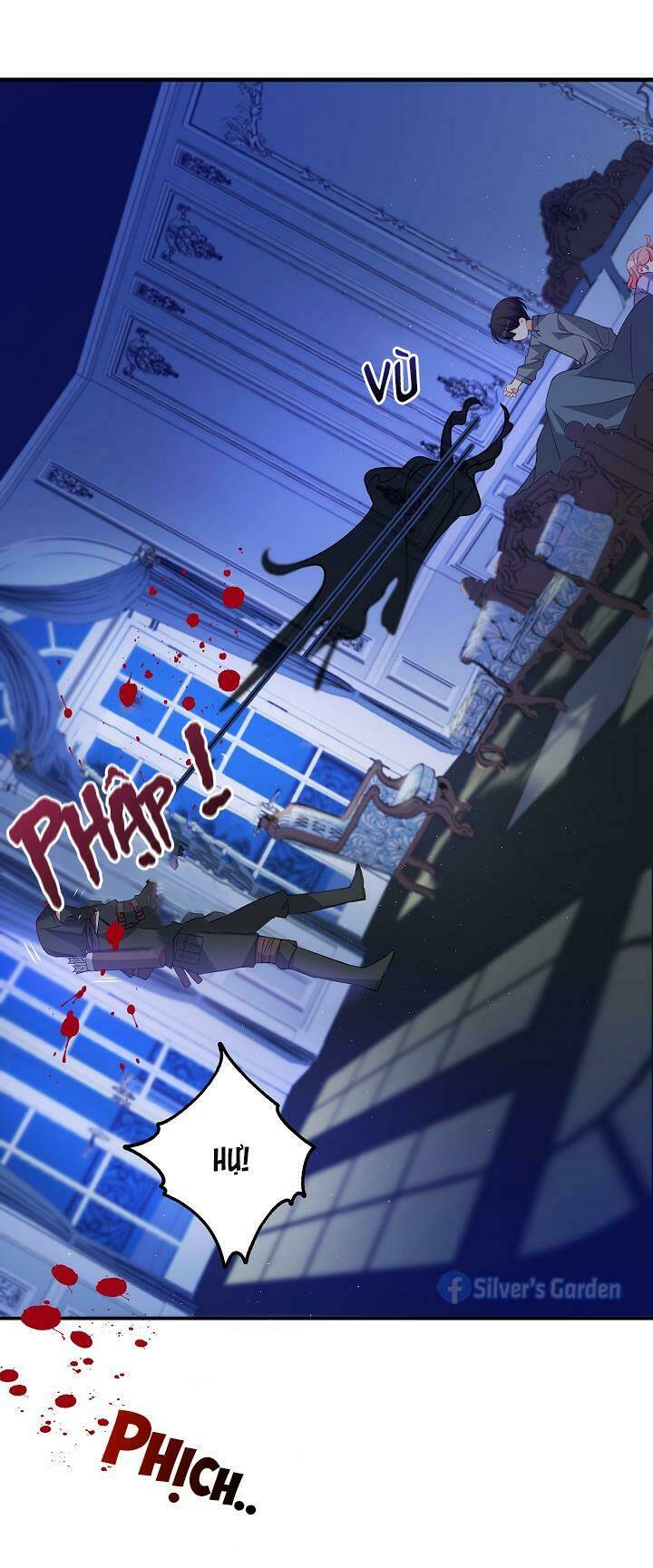 Cô Em Gái Quý Giá Của Nhân Vật Phản Diện Chapter 15 - Trang 2