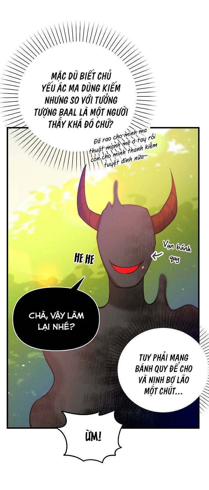 Cô Em Gái Quý Giá Của Nhân Vật Phản Diện Chapter 17 - Trang 2