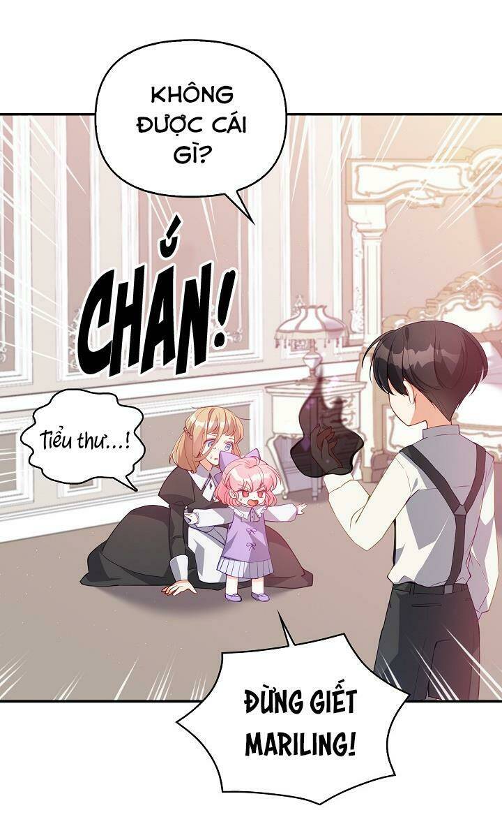 Cô Em Gái Quý Giá Của Nhân Vật Phản Diện Chapter 17 - Trang 2