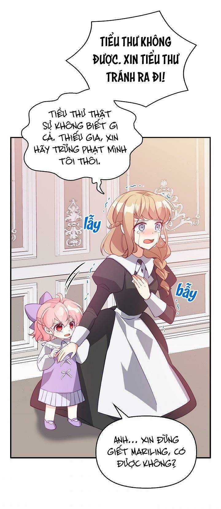 Cô Em Gái Quý Giá Của Nhân Vật Phản Diện Chapter 17 - Trang 2