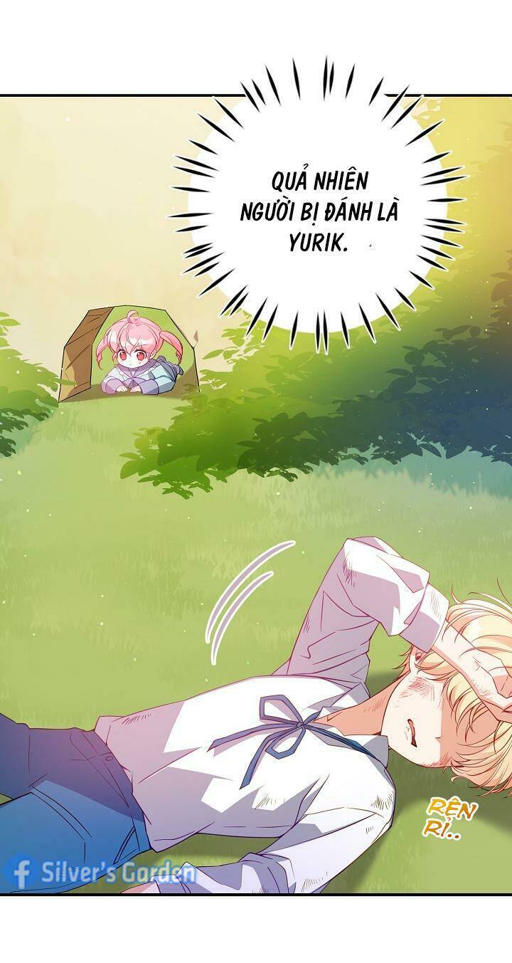 Cô Em Gái Quý Giá Của Nhân Vật Phản Diện Chapter 18 - Trang 2