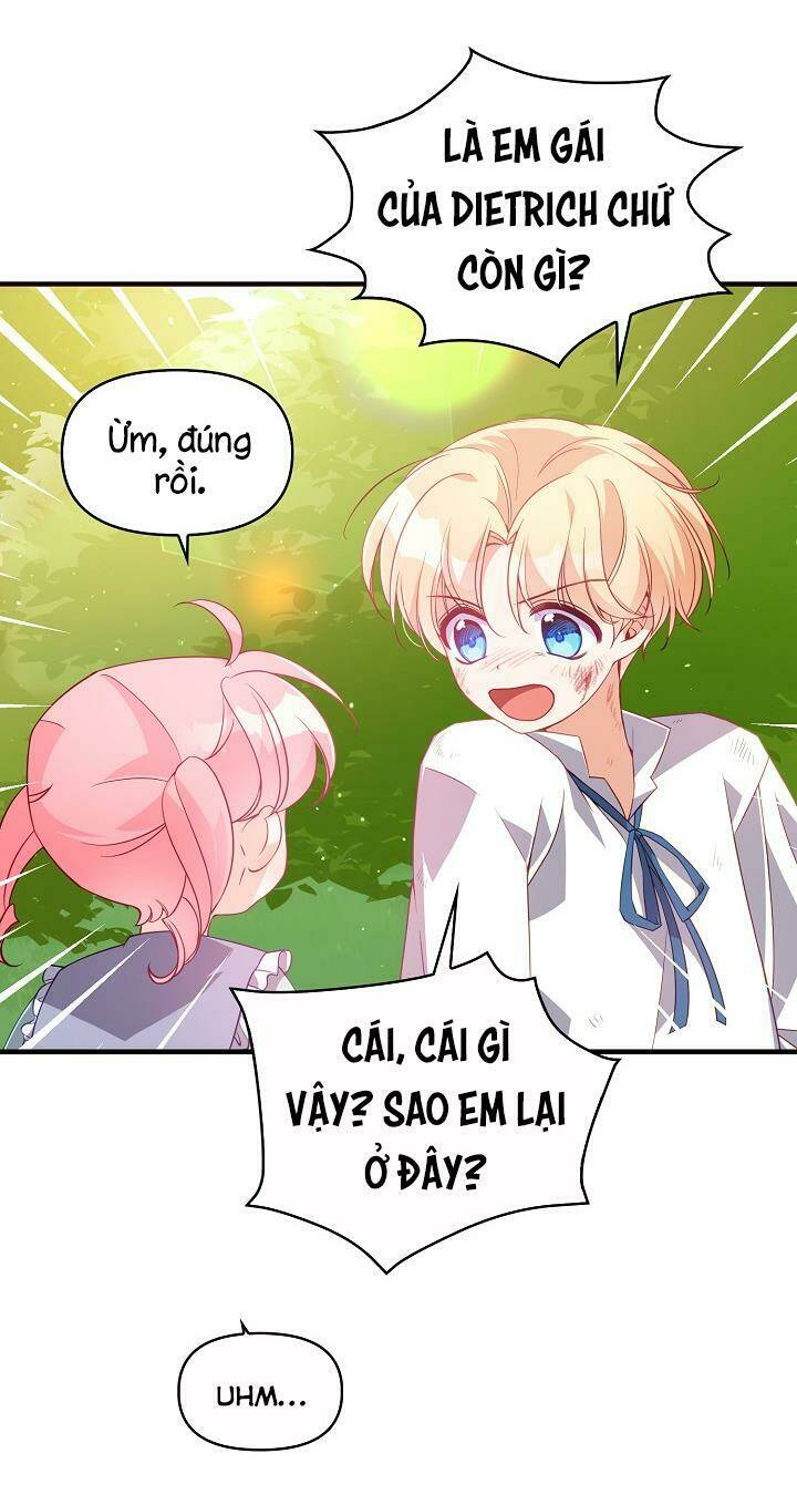 Cô Em Gái Quý Giá Của Nhân Vật Phản Diện Chapter 18 - Trang 2