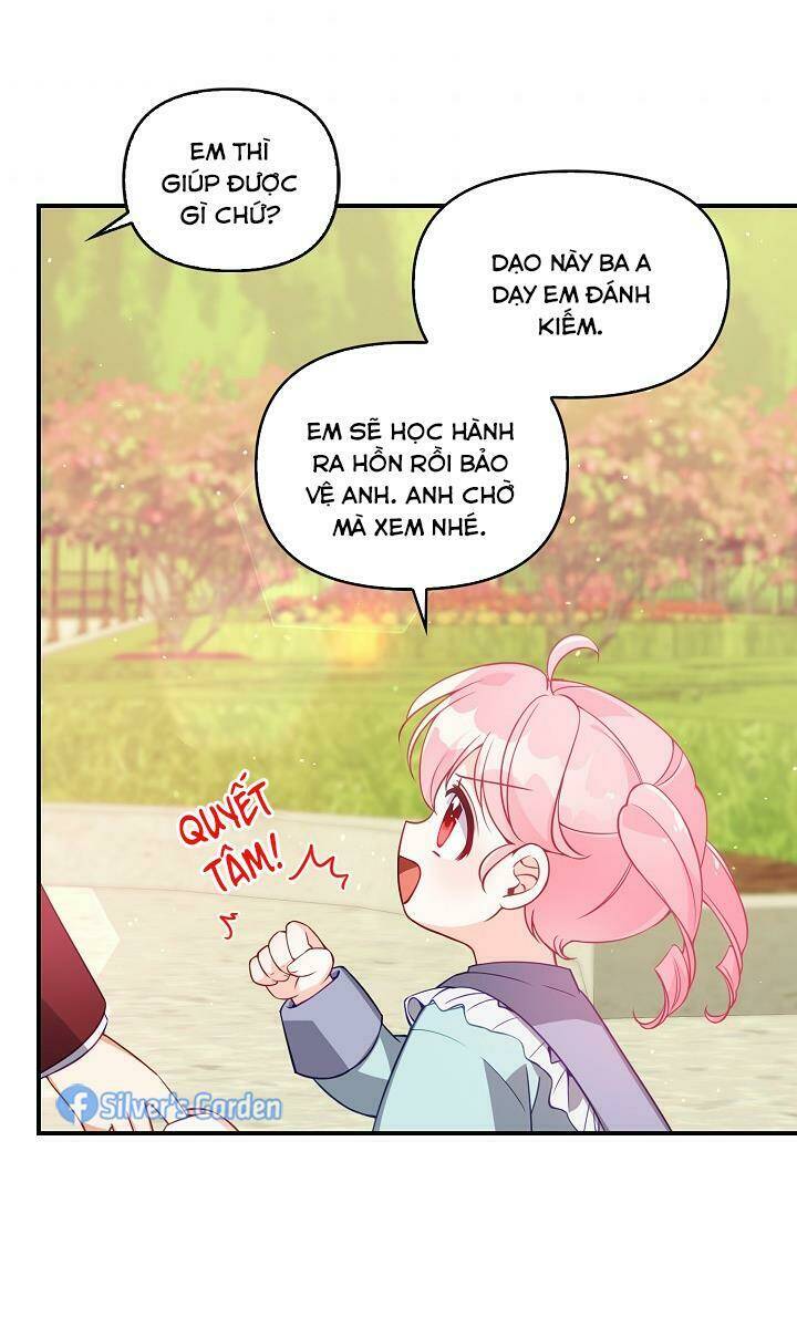 Cô Em Gái Quý Giá Của Nhân Vật Phản Diện Chapter 18 - Trang 2