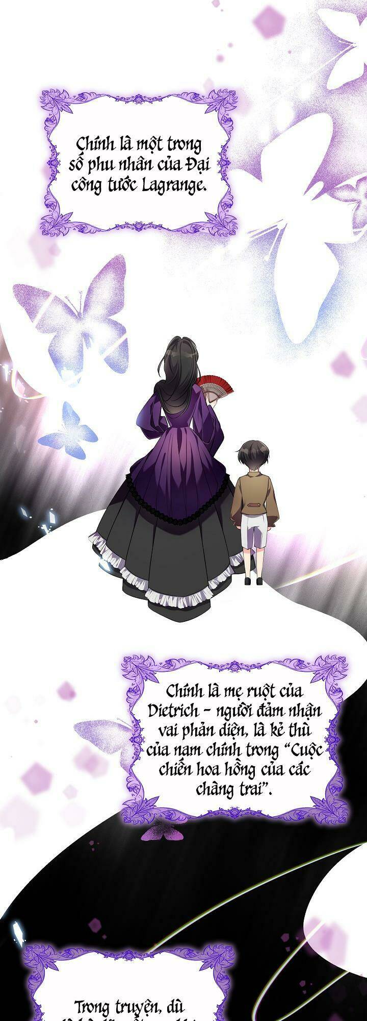 Cô Em Gái Quý Giá Của Nhân Vật Phản Diện Chapter 2 - Trang 2