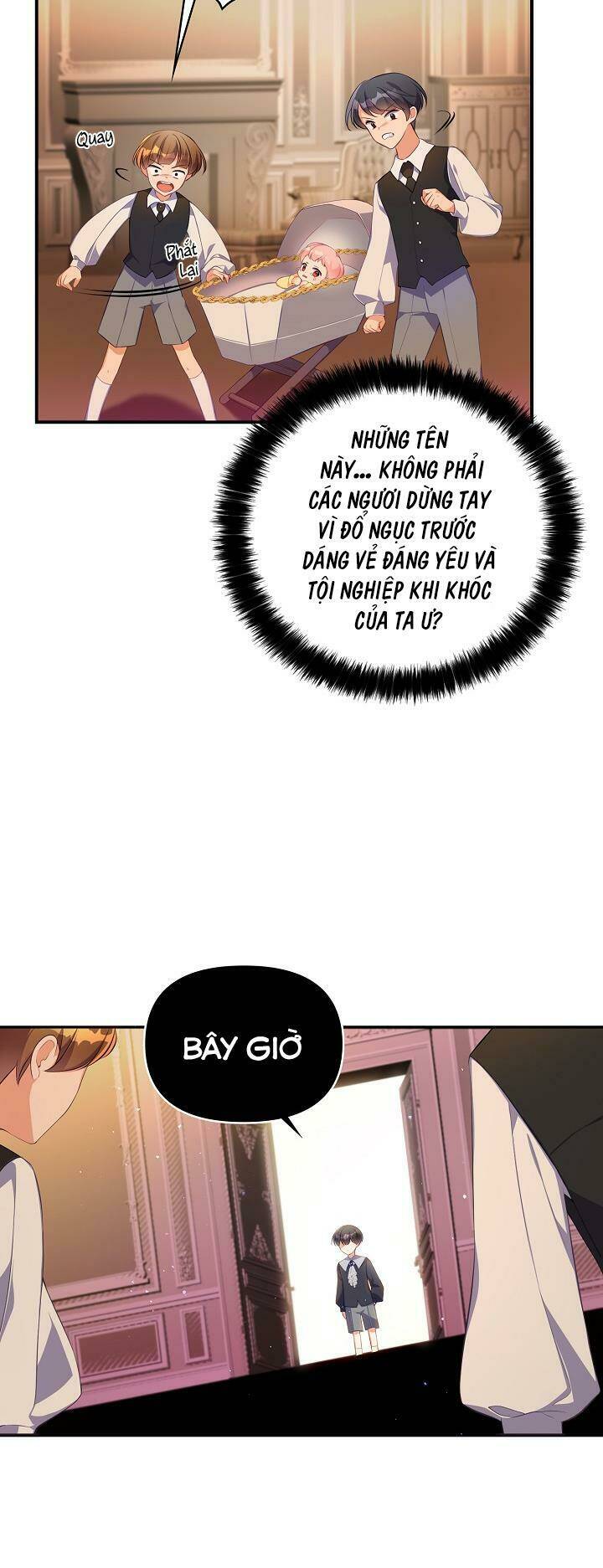 Cô Em Gái Quý Giá Của Nhân Vật Phản Diện Chapter 2 - Trang 2