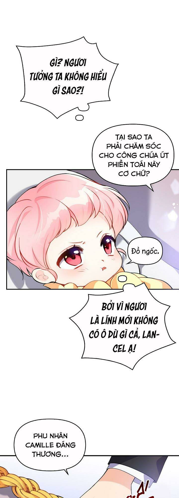 Cô Em Gái Quý Giá Của Nhân Vật Phản Diện Chapter 2 - Trang 2