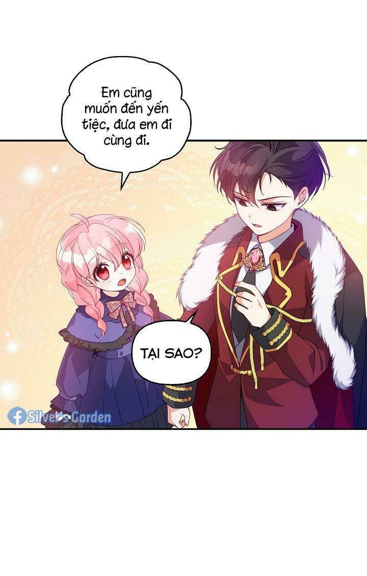 Cô Em Gái Quý Giá Của Nhân Vật Phản Diện Chapter 20 - Trang 2