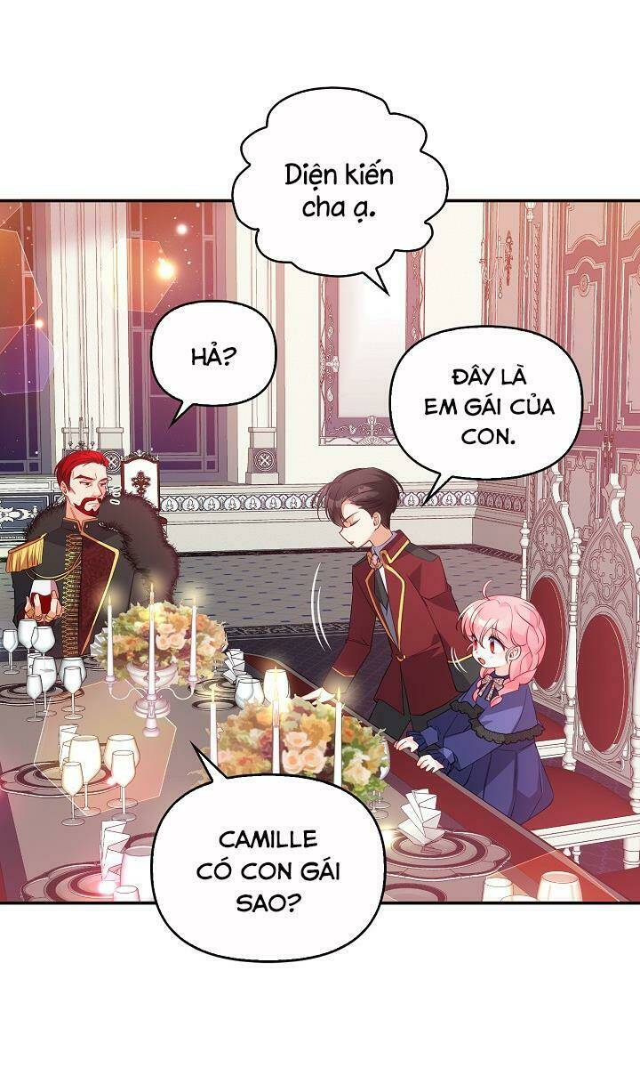 Cô Em Gái Quý Giá Của Nhân Vật Phản Diện Chapter 20 - Trang 2