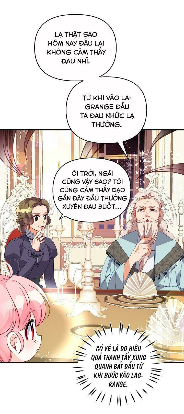 Cô Em Gái Quý Giá Của Nhân Vật Phản Diện Chapter 20 - Trang 2