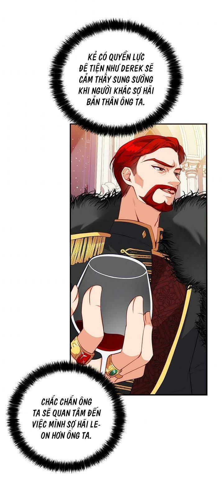 Cô Em Gái Quý Giá Của Nhân Vật Phản Diện Chapter 20 - Trang 2