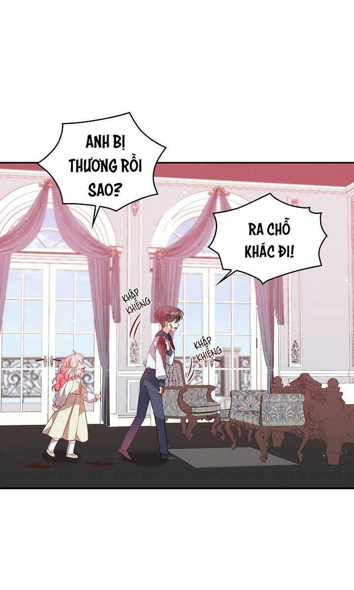 Cô Em Gái Quý Giá Của Nhân Vật Phản Diện Chapter 21 - Trang 2