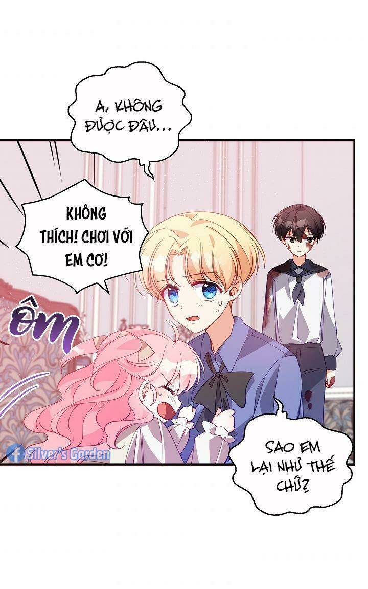 Cô Em Gái Quý Giá Của Nhân Vật Phản Diện Chapter 22 - Trang 2