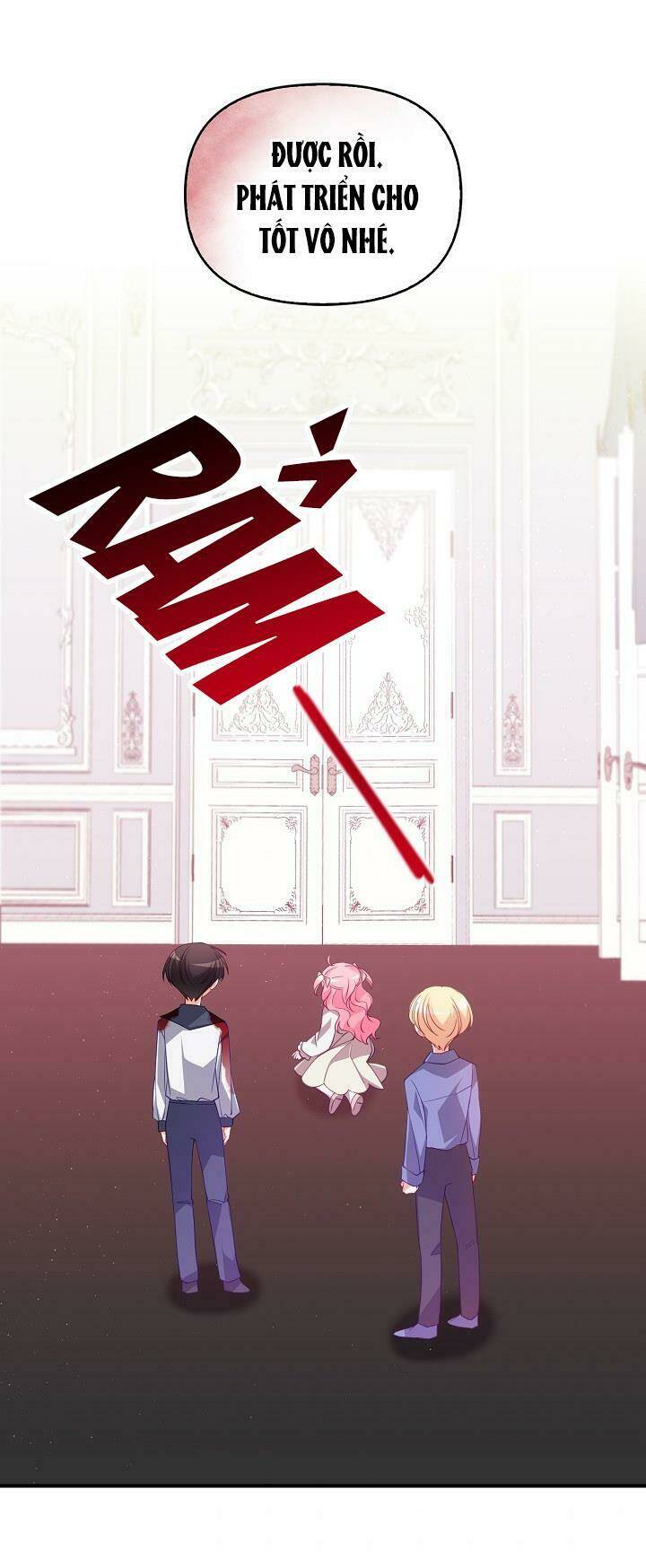 Cô Em Gái Quý Giá Của Nhân Vật Phản Diện Chapter 22 - Trang 2