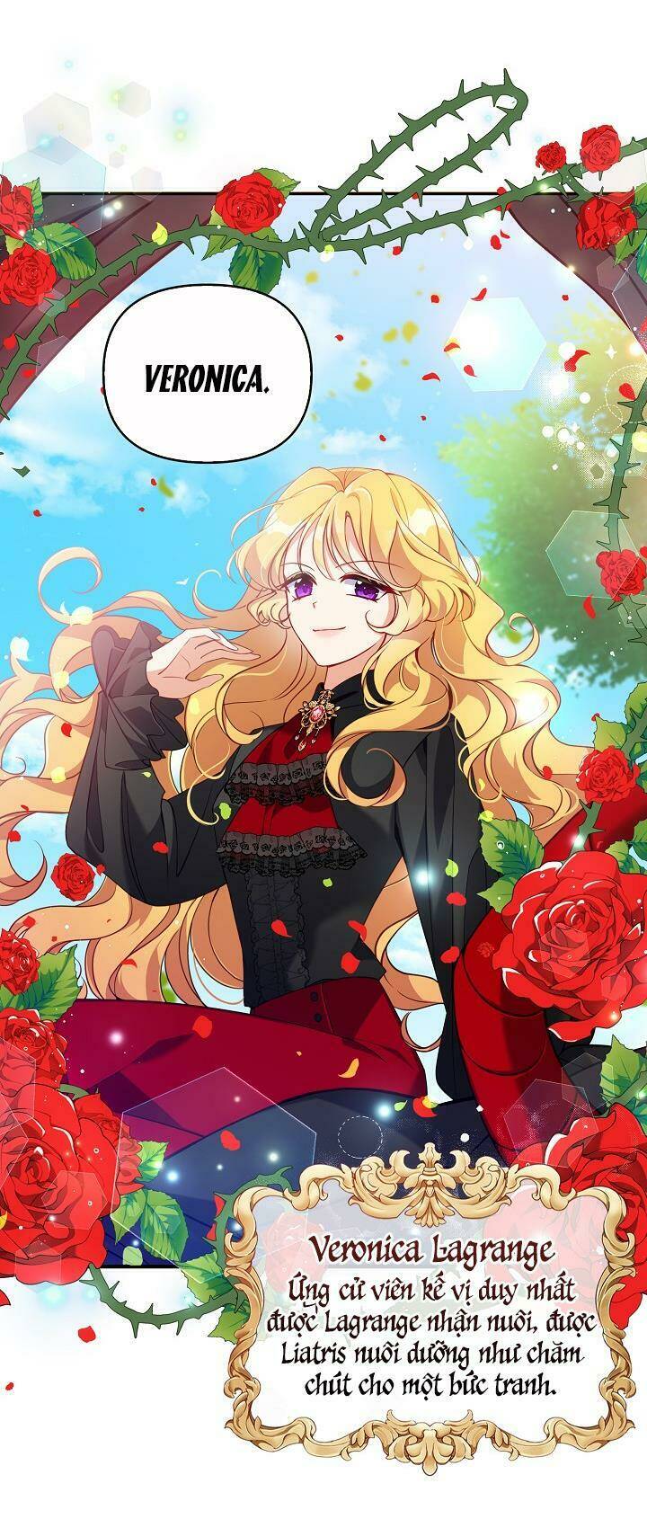 Cô Em Gái Quý Giá Của Nhân Vật Phản Diện Chapter 24 - Trang 2