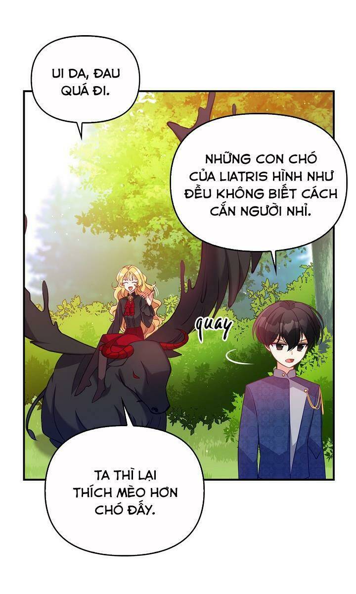 Cô Em Gái Quý Giá Của Nhân Vật Phản Diện Chapter 24 - Trang 2