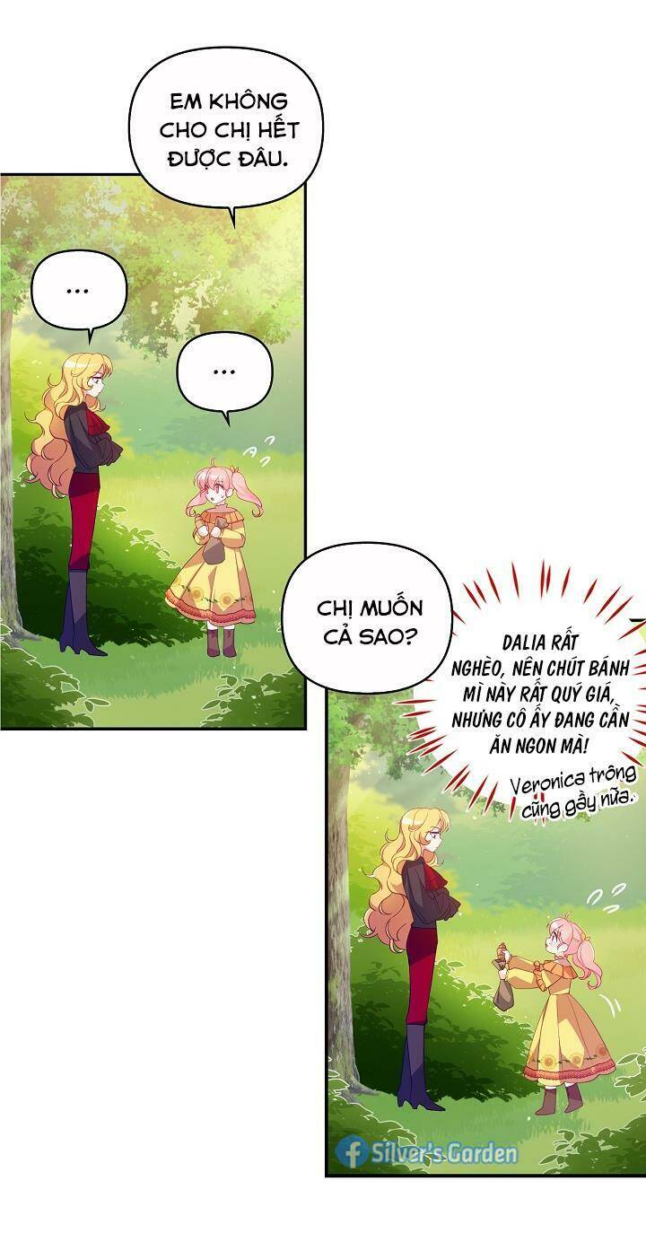 Cô Em Gái Quý Giá Của Nhân Vật Phản Diện Chapter 24 - Trang 2